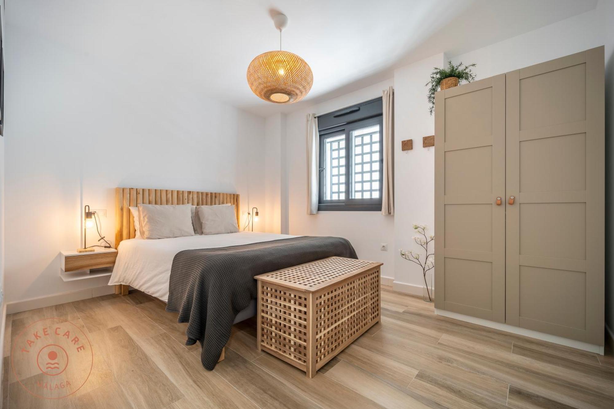 Apartmán Casa Enrique In Malaga Centre - Tcm Exteriér fotografie