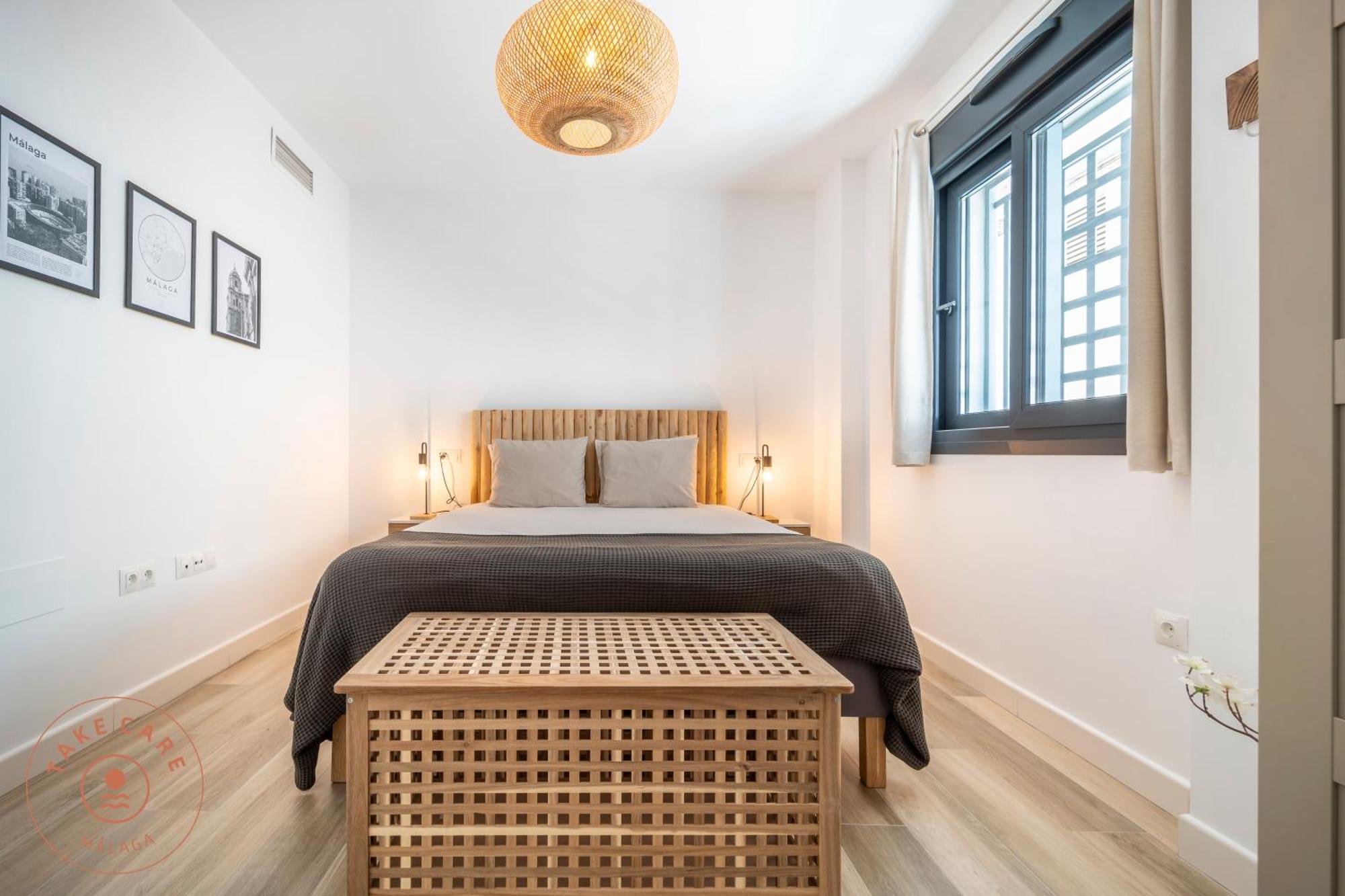 Apartmán Casa Enrique In Malaga Centre - Tcm Exteriér fotografie