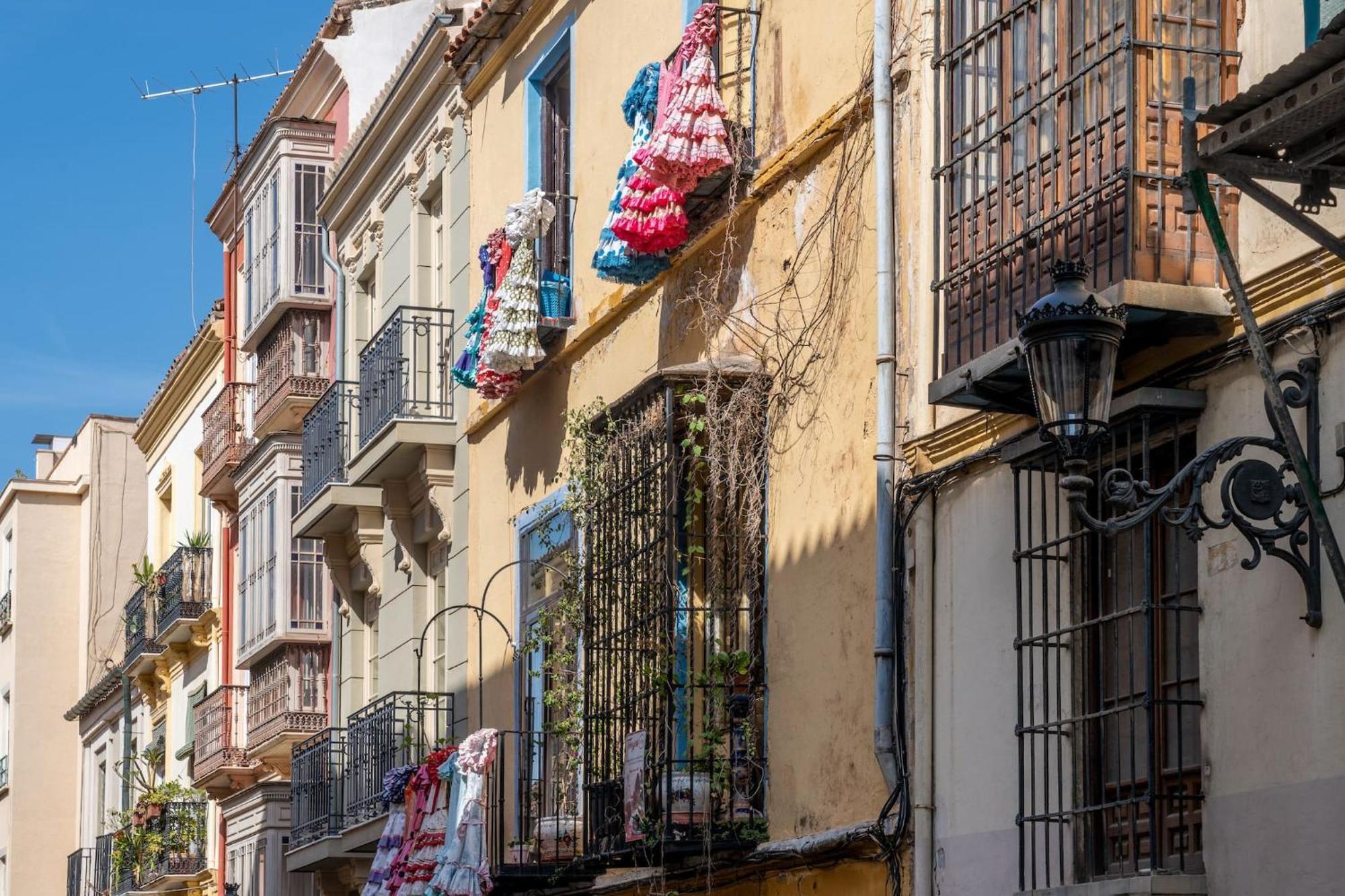 Apartmán Casa Enrique In Malaga Centre - Tcm Exteriér fotografie