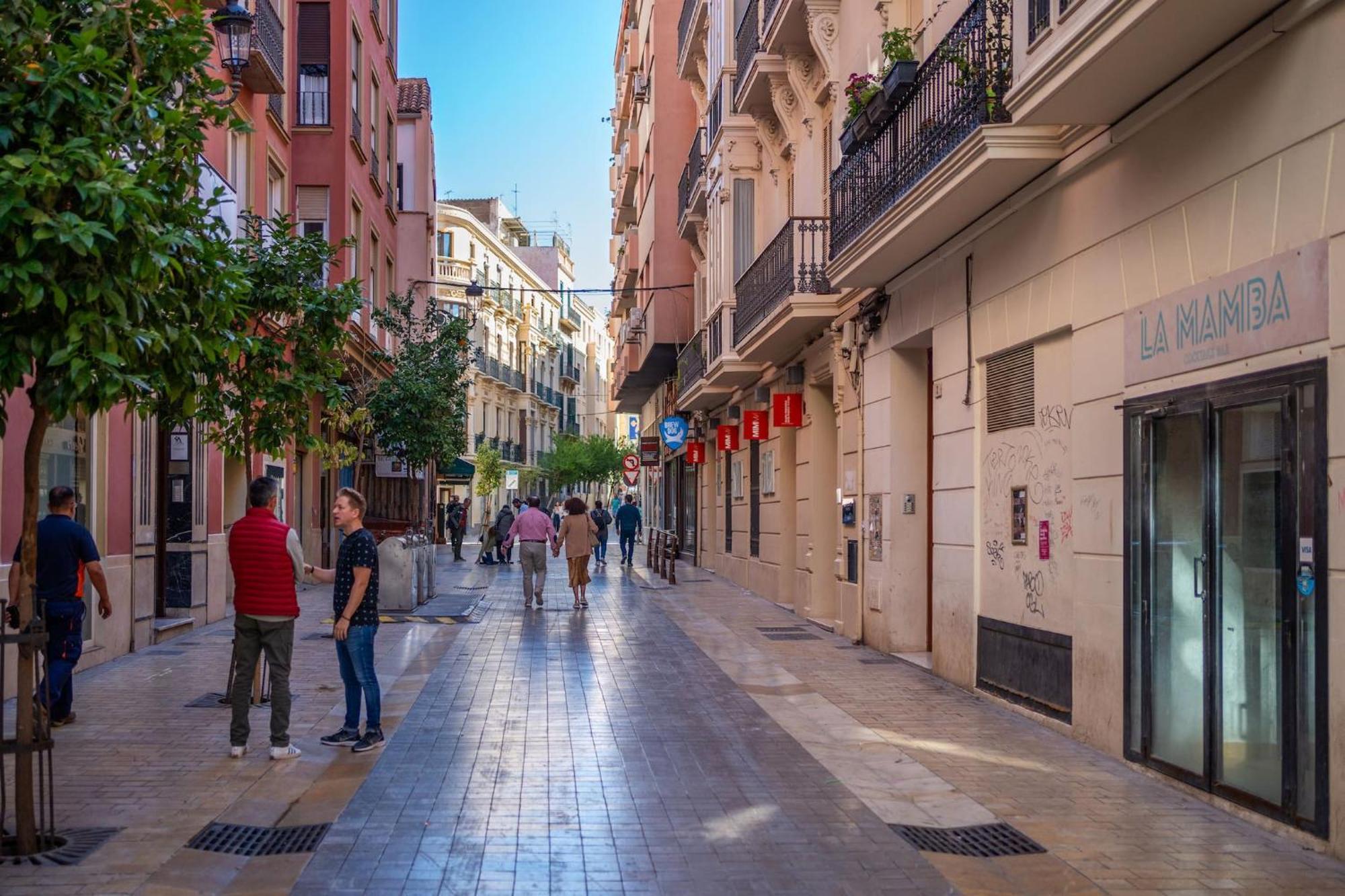 Apartmán Casa Enrique In Malaga Centre - Tcm Exteriér fotografie