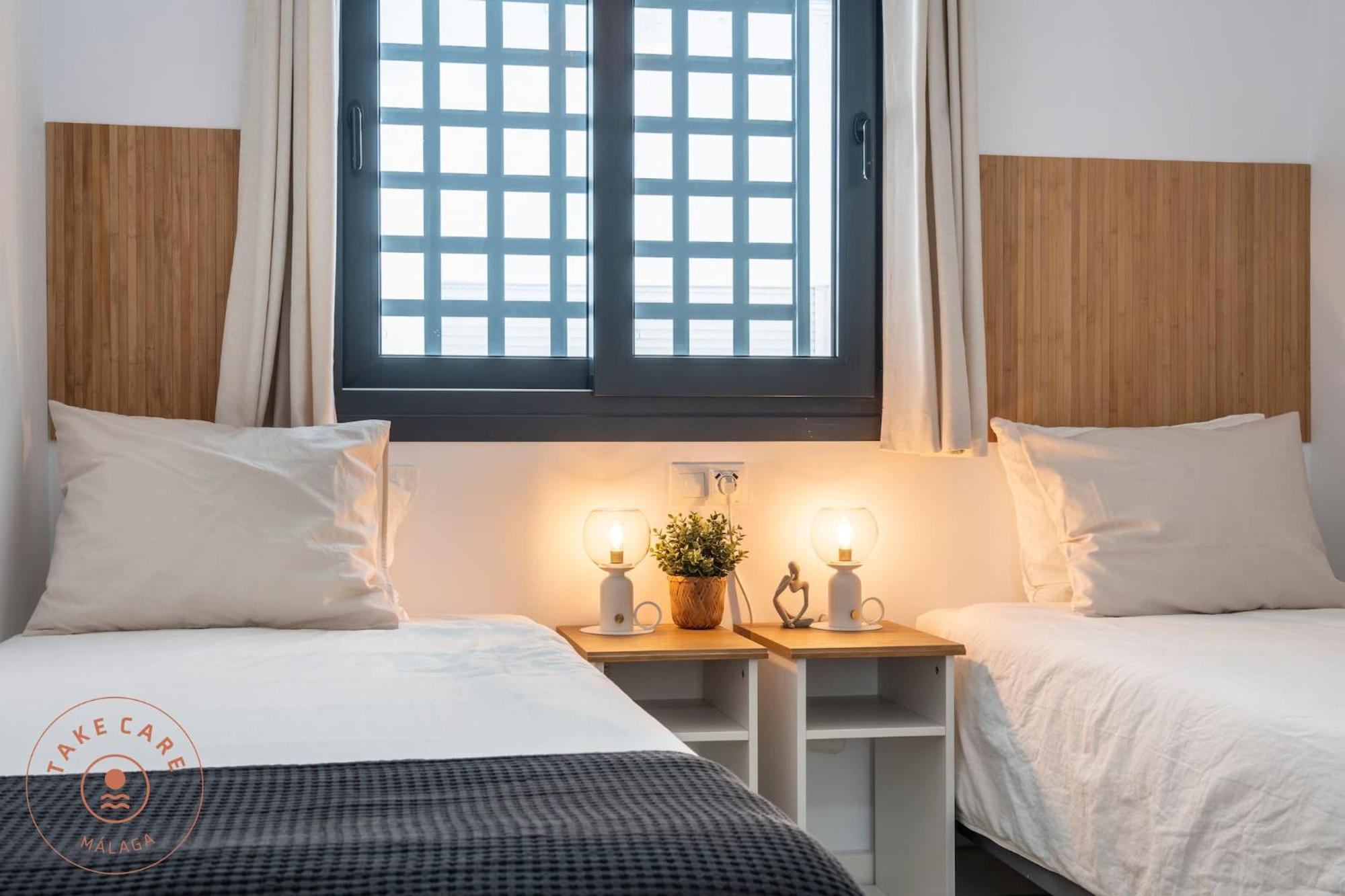 Apartmán Casa Enrique In Malaga Centre - Tcm Exteriér fotografie